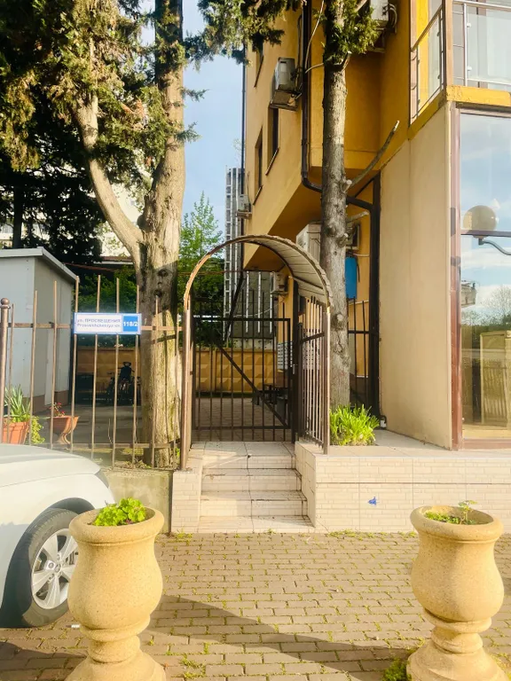 Квартира 1-комнатная Квартира — Адлер