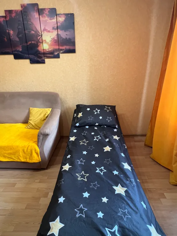 Апартамент в самом центре города в 50 метрах от Пушкинской набережной и пляжа