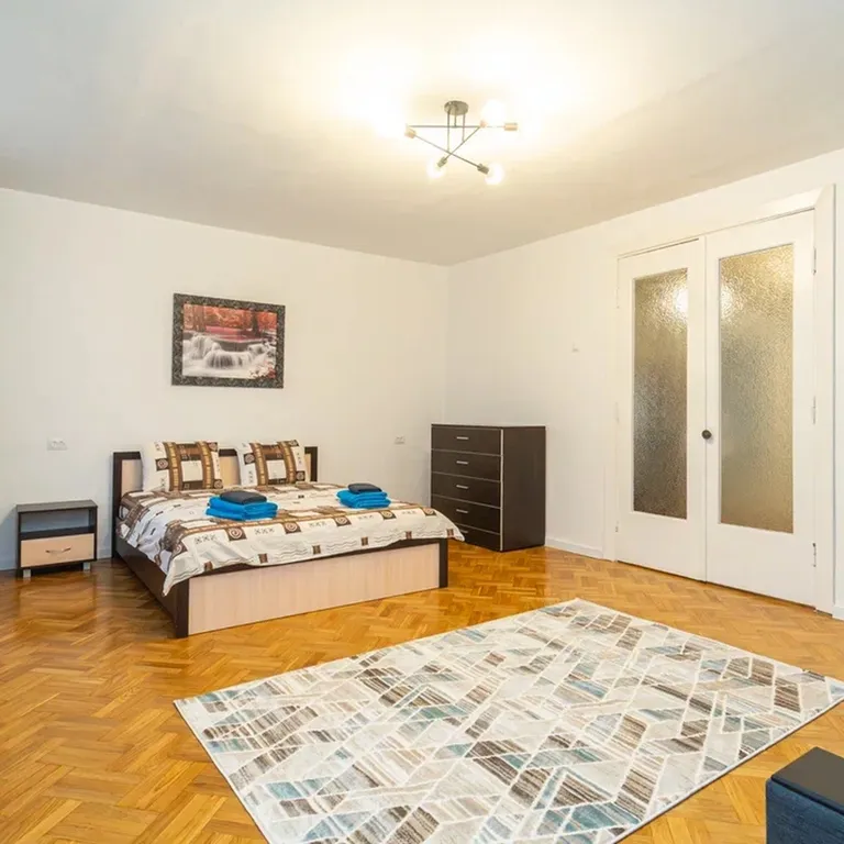 Apartment in the centre of Minsk on Kupali 7 st