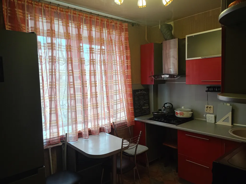 Двухкомнатная квартира