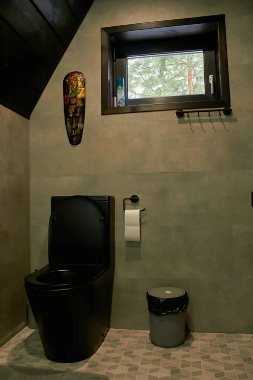 Дом аборигена