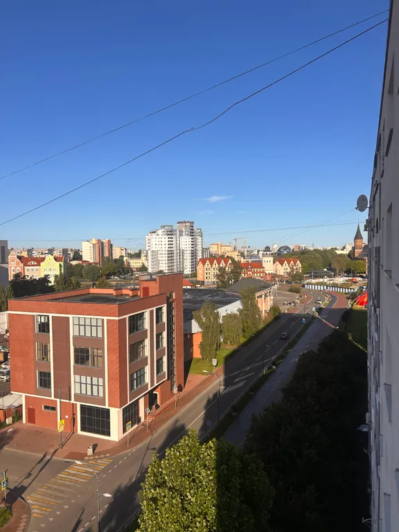 Квартира на острове Канта — аренда посуточно в Калининград