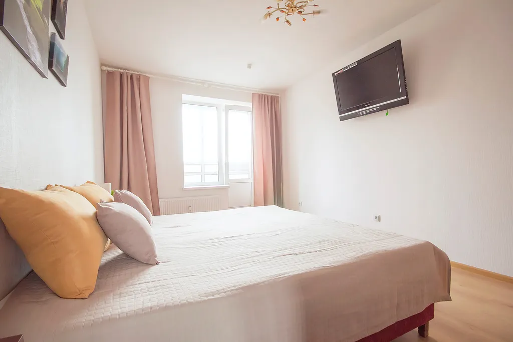 Квартира Квартира около онкоцентра — Песочный