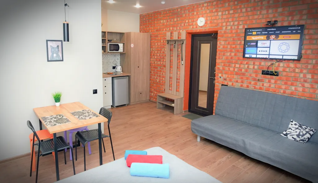 1-комнатная Квартира