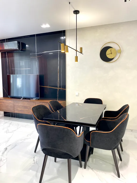 Танхаус с видом на море