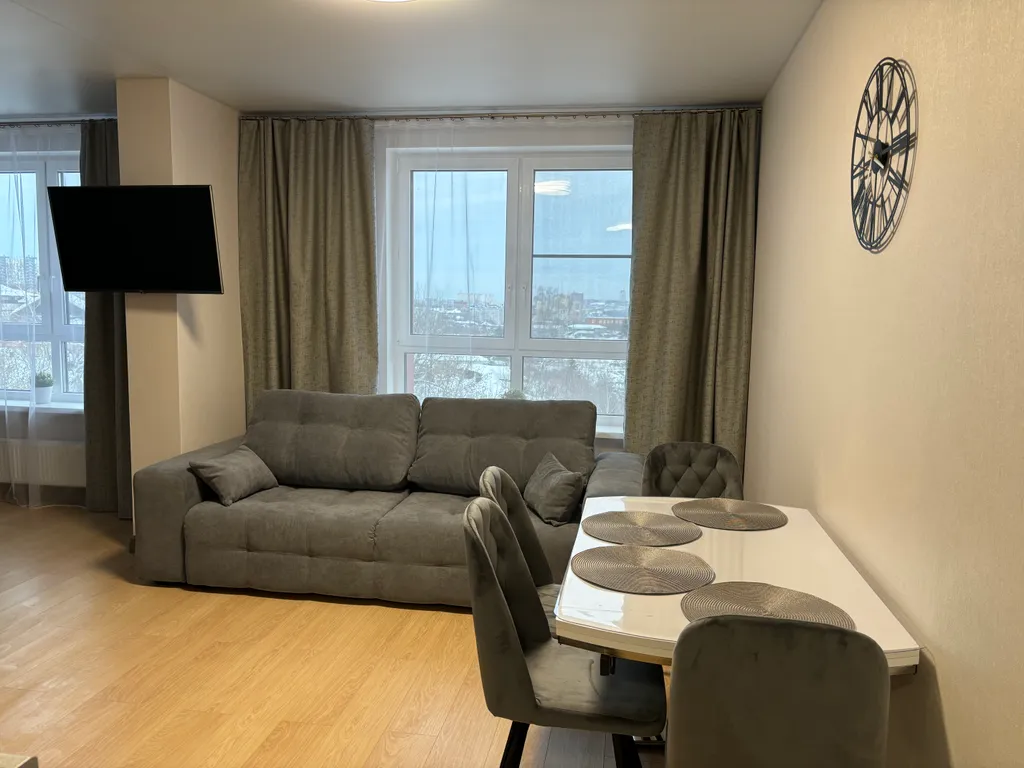 Апартаменты КМ Тимирязевский