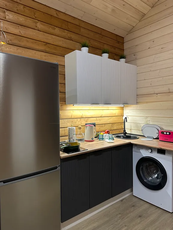 Коттедж 3-комнатный Дом — Санкт-Петербург