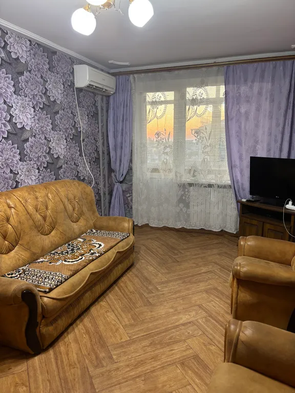 Квартира рядом с центром с кондиционером