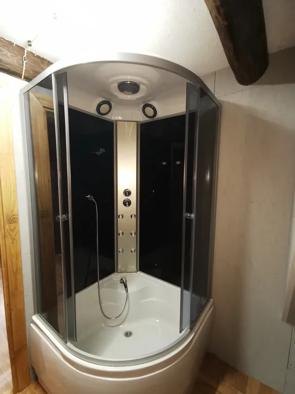 Коттедж Бревенчатый дом — Анапа