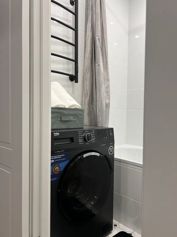 Квартира Уютная 2-комнатная квартира около ТРЦ Зеленый в микрорайоне Покровский — Красноярск