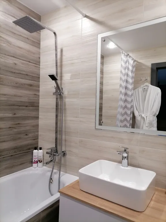 Scandica Home Апартаменты Premium