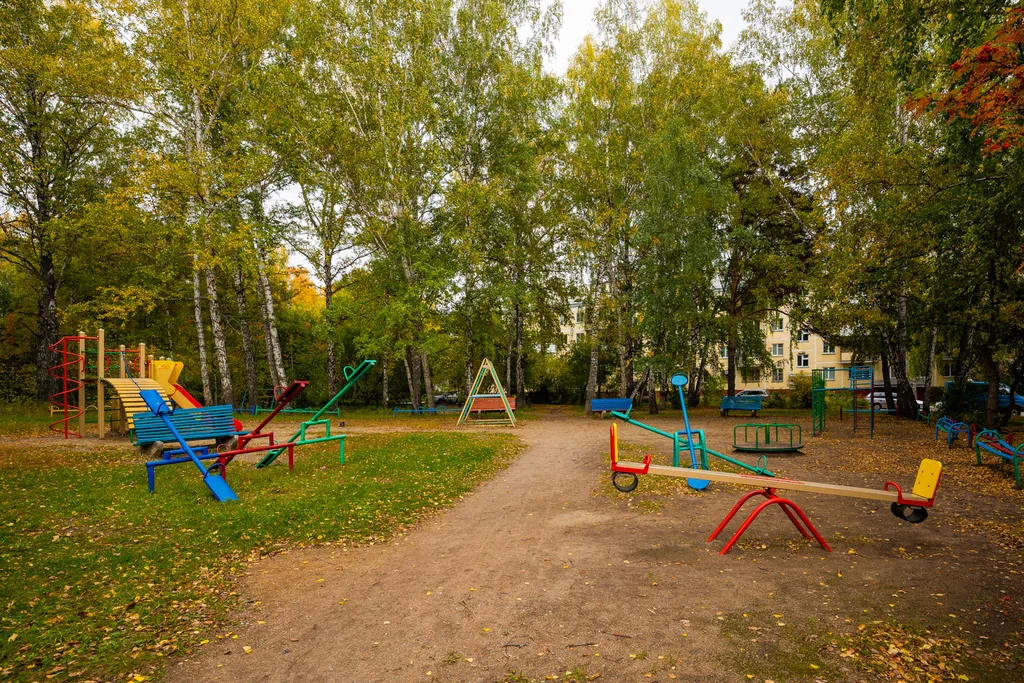 Квартира 2-комнатная квартира в Академгородке — Новосибирск
