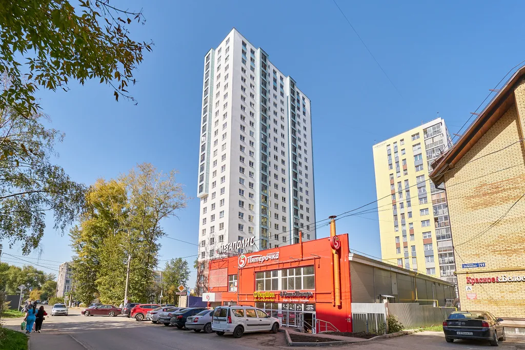 Апартаменты "Лорен"