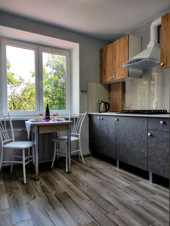 Квартира Прекрасная квартира премиум класса в самом центре — Сочи