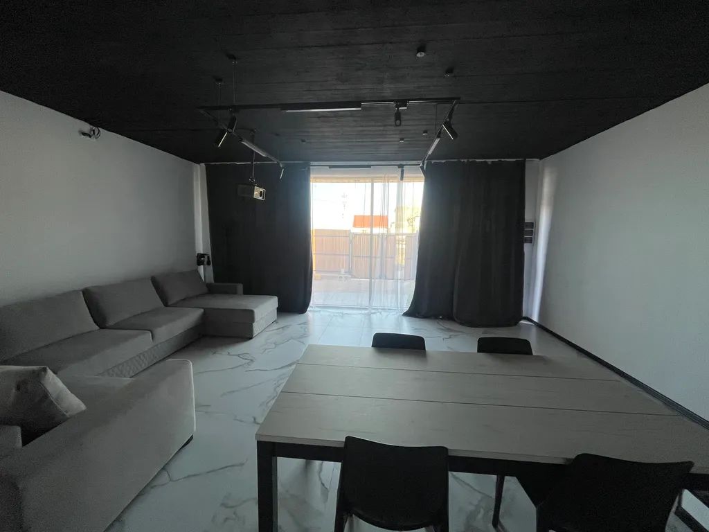 Коттедж на берегу Каспийского моря