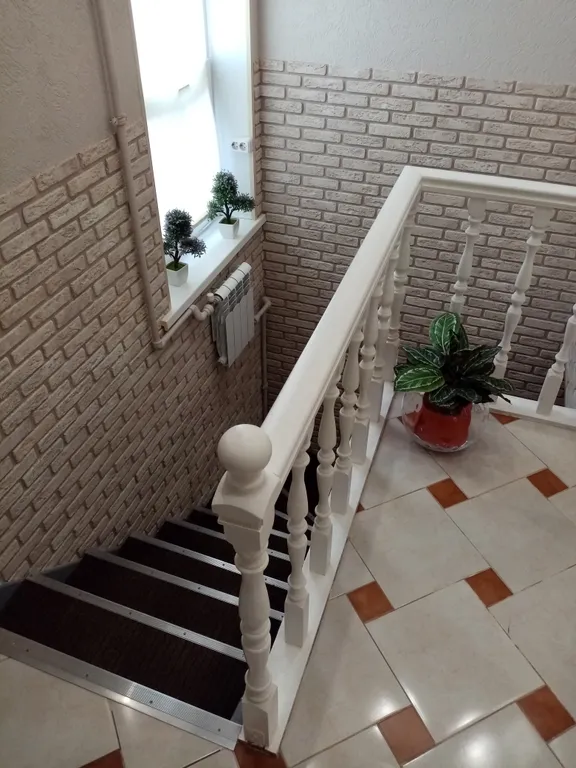 Гостевая комната с балконом