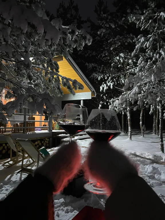 Милый Дом в лесу