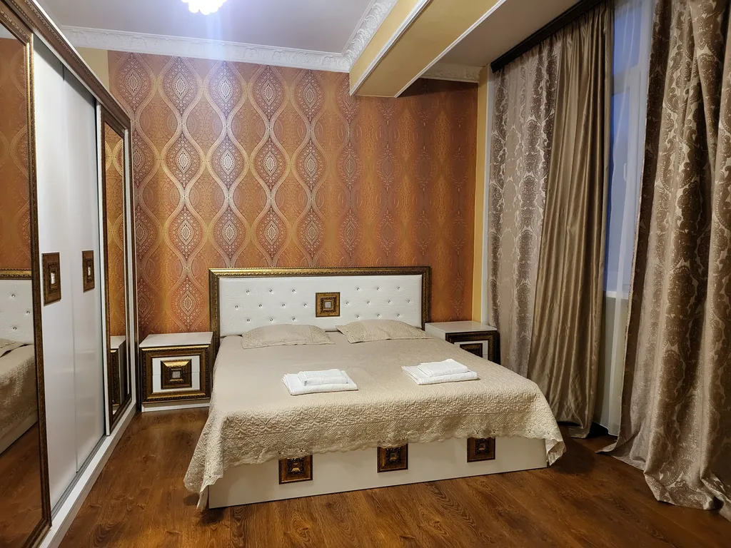 Квартира Квартира у моря — Махачкала