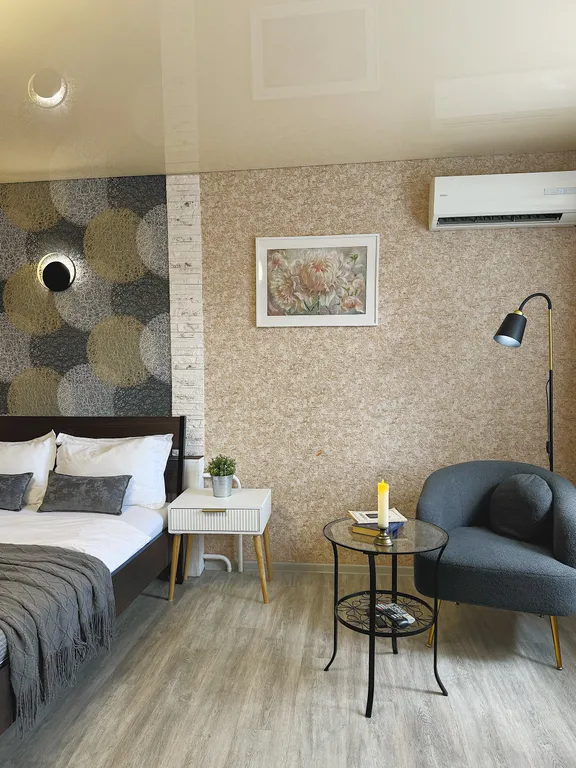 Квартира Квартира Студия Volga Rent — Саратов
