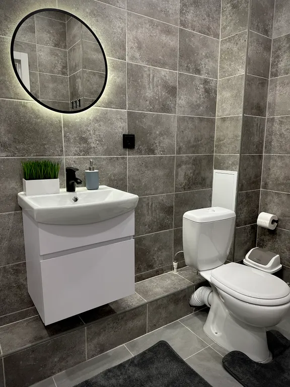 Квартира Квартира Новая евро двушка с новой мебелью и техникой — Краснодар