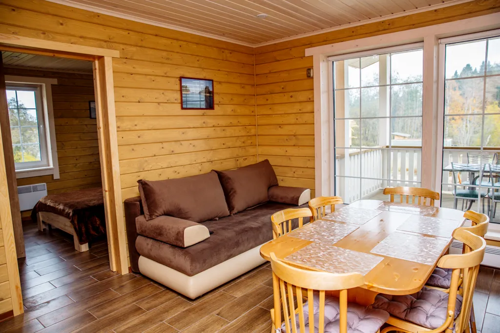 2-комнатный Дом