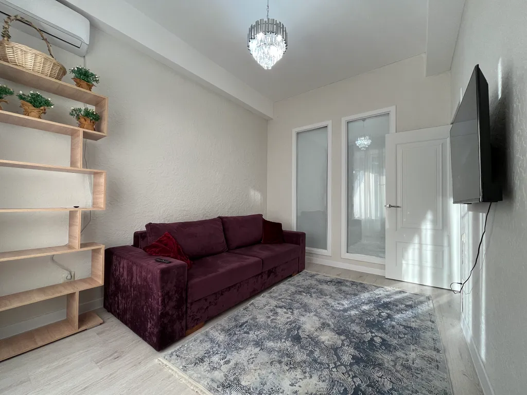 Апартаменты рядом с морем