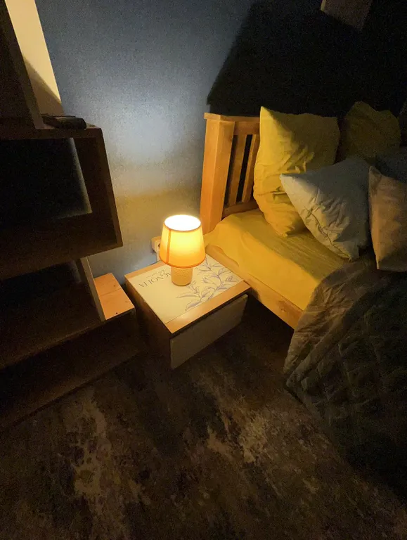 Уютная квартирка