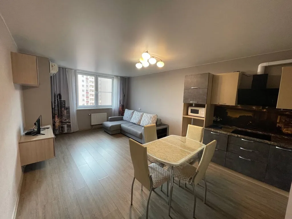 Уютная евродвушка