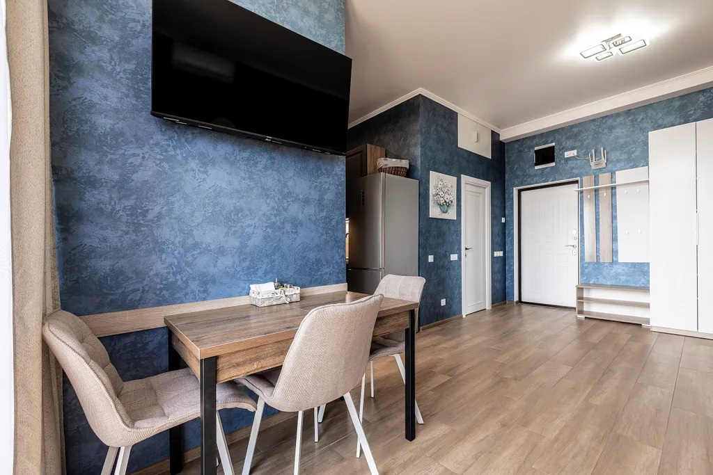 Квартира Уютная квартира с видом на горы — Сириус