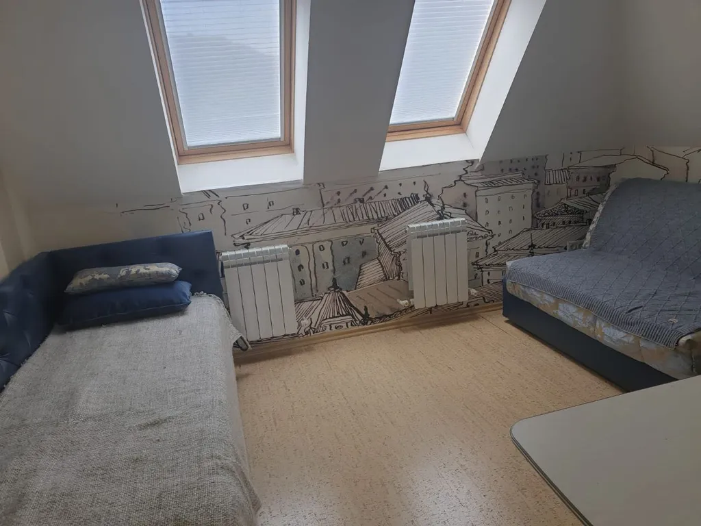 Дом недалеко от моря в лоне гор