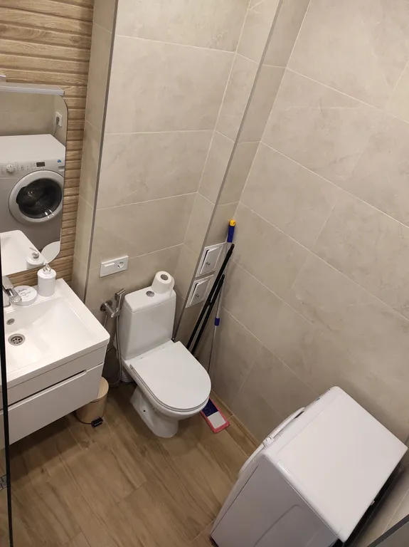 Квартира Апартаменты с видом на море — Пионерский