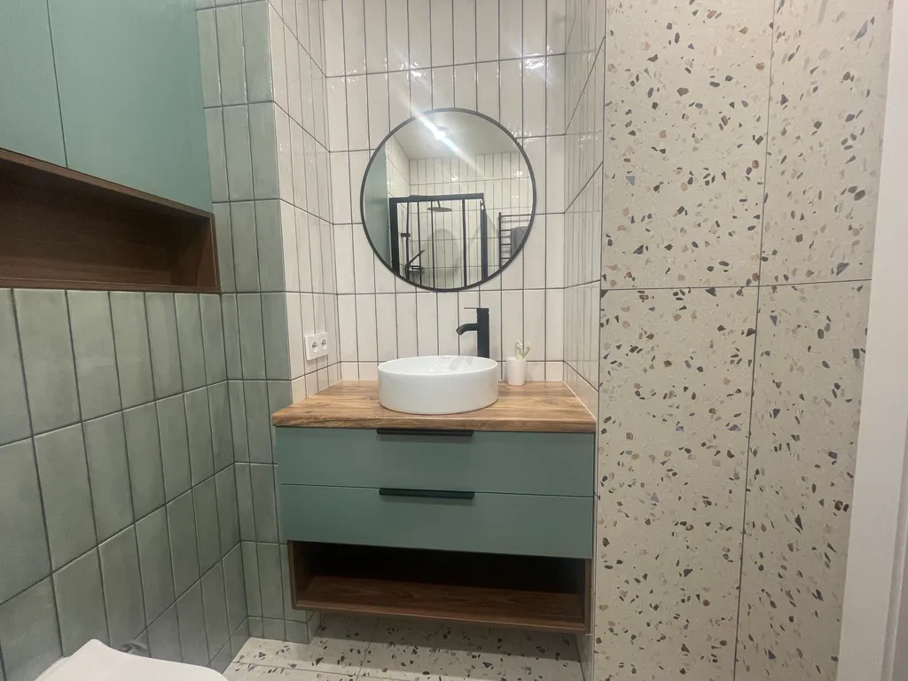 Апартамент в новом доме