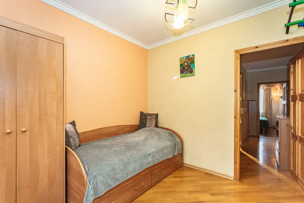 Квартира для большой семьи или командировочных по работе