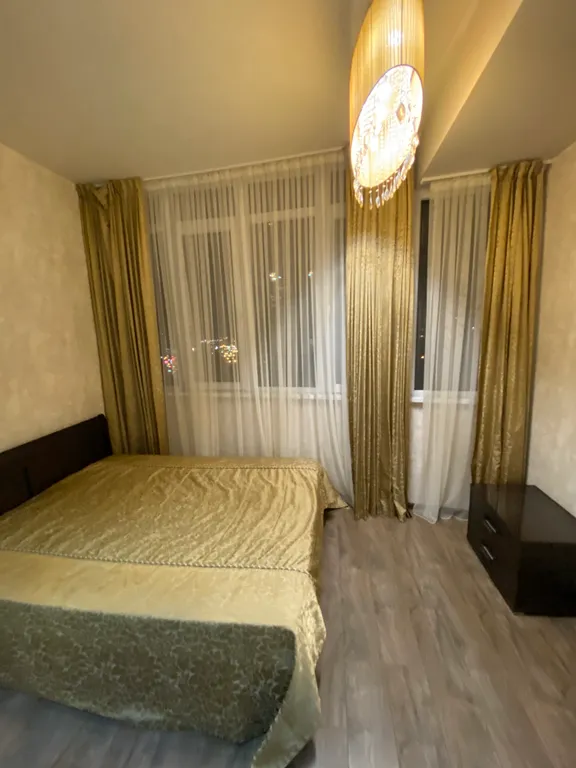 Квартира Уютная 3-комнатная квартира в самом центре — Сочи