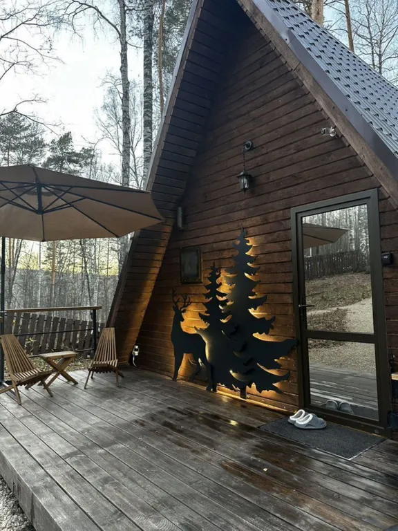 1-комнатный Дом