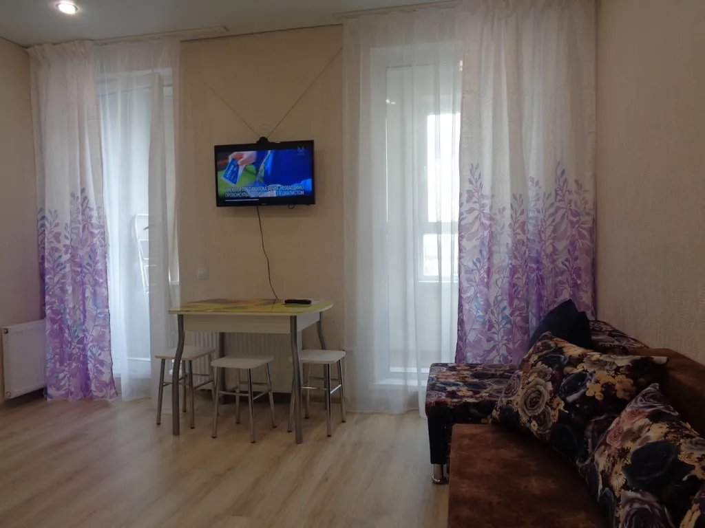 Уютная студия