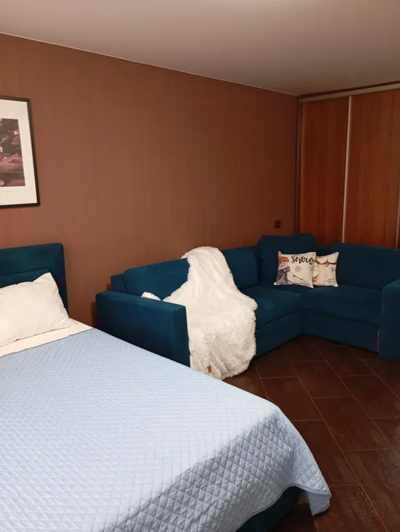 Уютная квартира на Лисихе