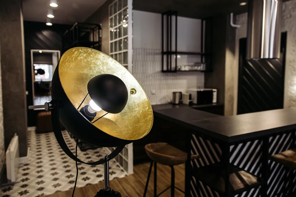 City Apartments - Deluxe rooms - Апартаменты для 4 человек