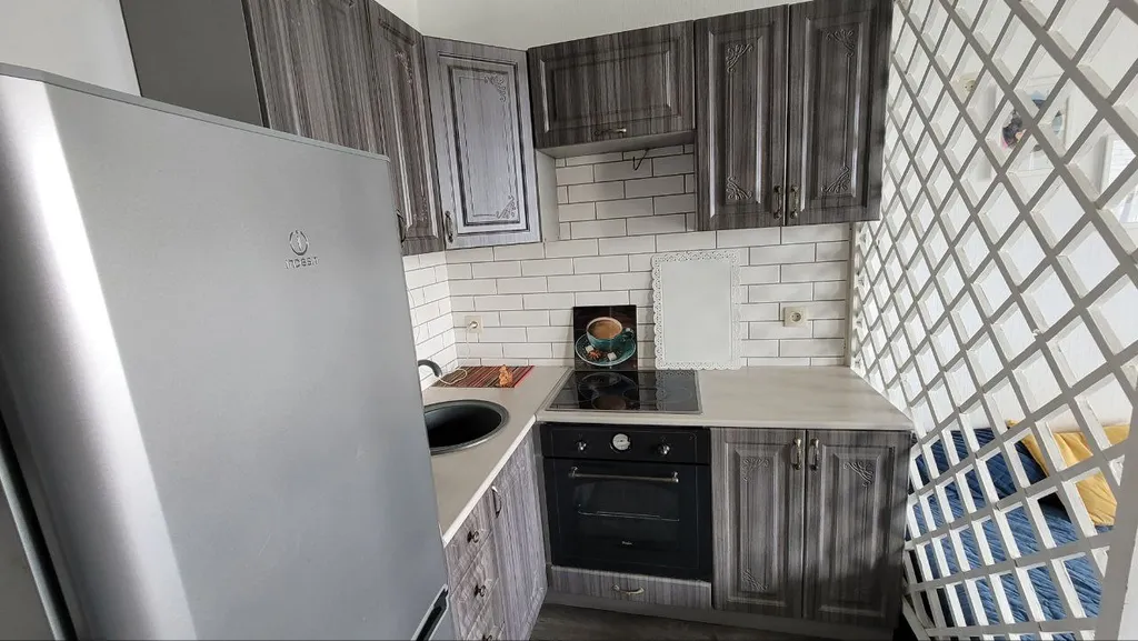 Уютная квартира с видом на Белое озеро