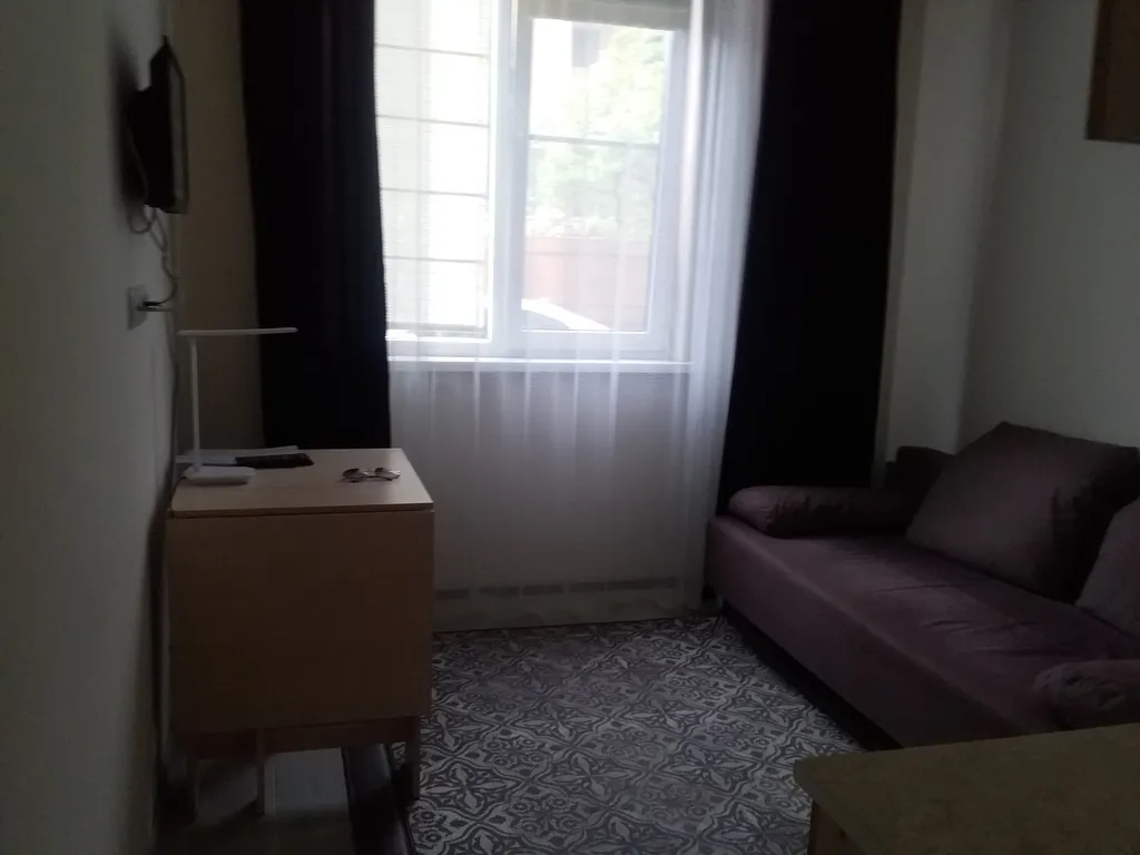 Квартира 1-комнатная Квартира — Сириус