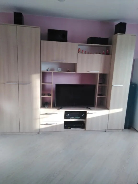 Уютная однокомнатная квартира