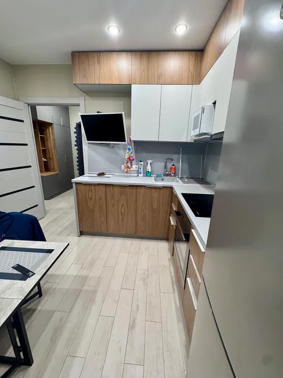 Уютная квартира в ожидании своих замечательных жильцов