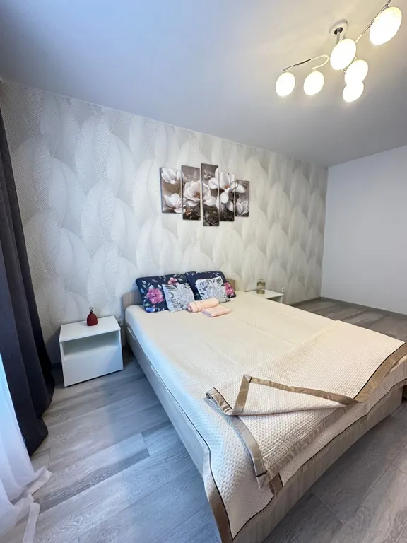 Апартаменты Уютнo как дoма вблизи озера в парке