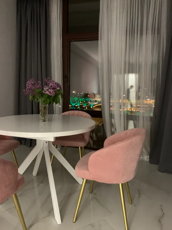 Квартира Квартира с панорамным видом на фонтан и крепость — Дербент