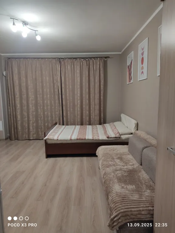 Уютная квартира в отличном районе, новостройка