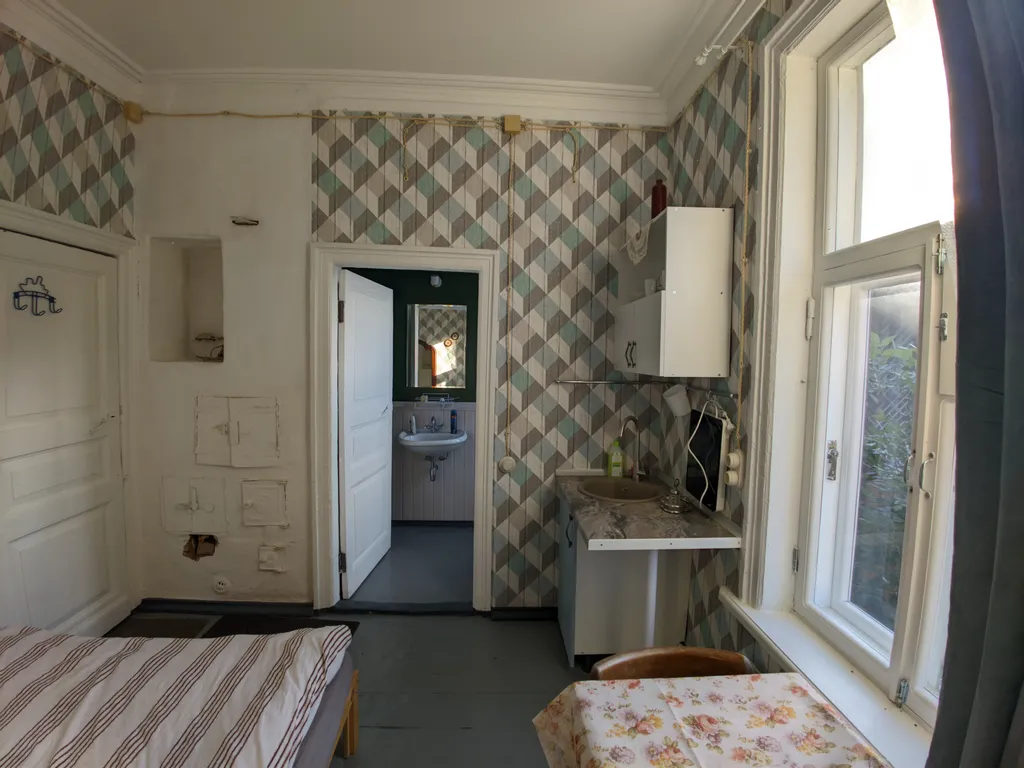 Квартира Квартира Купеческий дом конца XIX века, от 1950 р. — Тверь