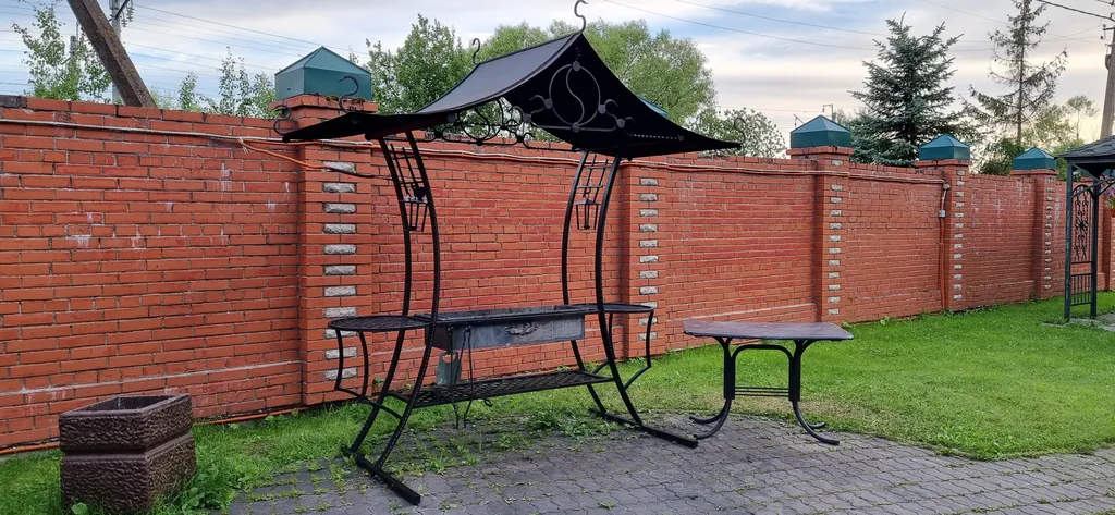 Коттедж Комфорт на юге Санкт-Петербурга внутри КАД, есть мангал и баня