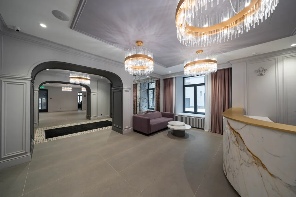 Квартира Квартира Апартамент EL&T на Петроградке — Санкт-Петербург