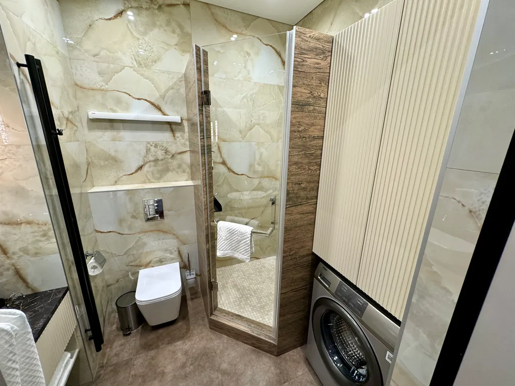 Квартира Апартаменты с видом на море — Геленджик