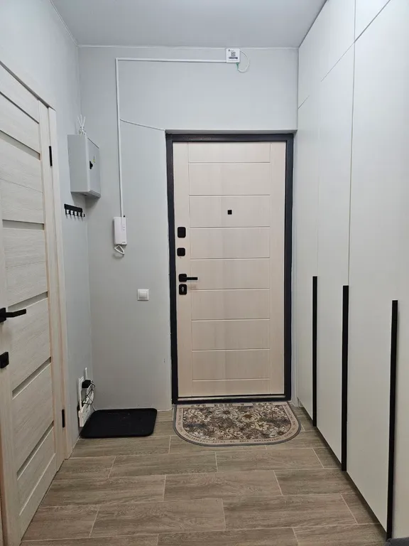 Отличная стильная студия в новом ЖК Красное Яблоко